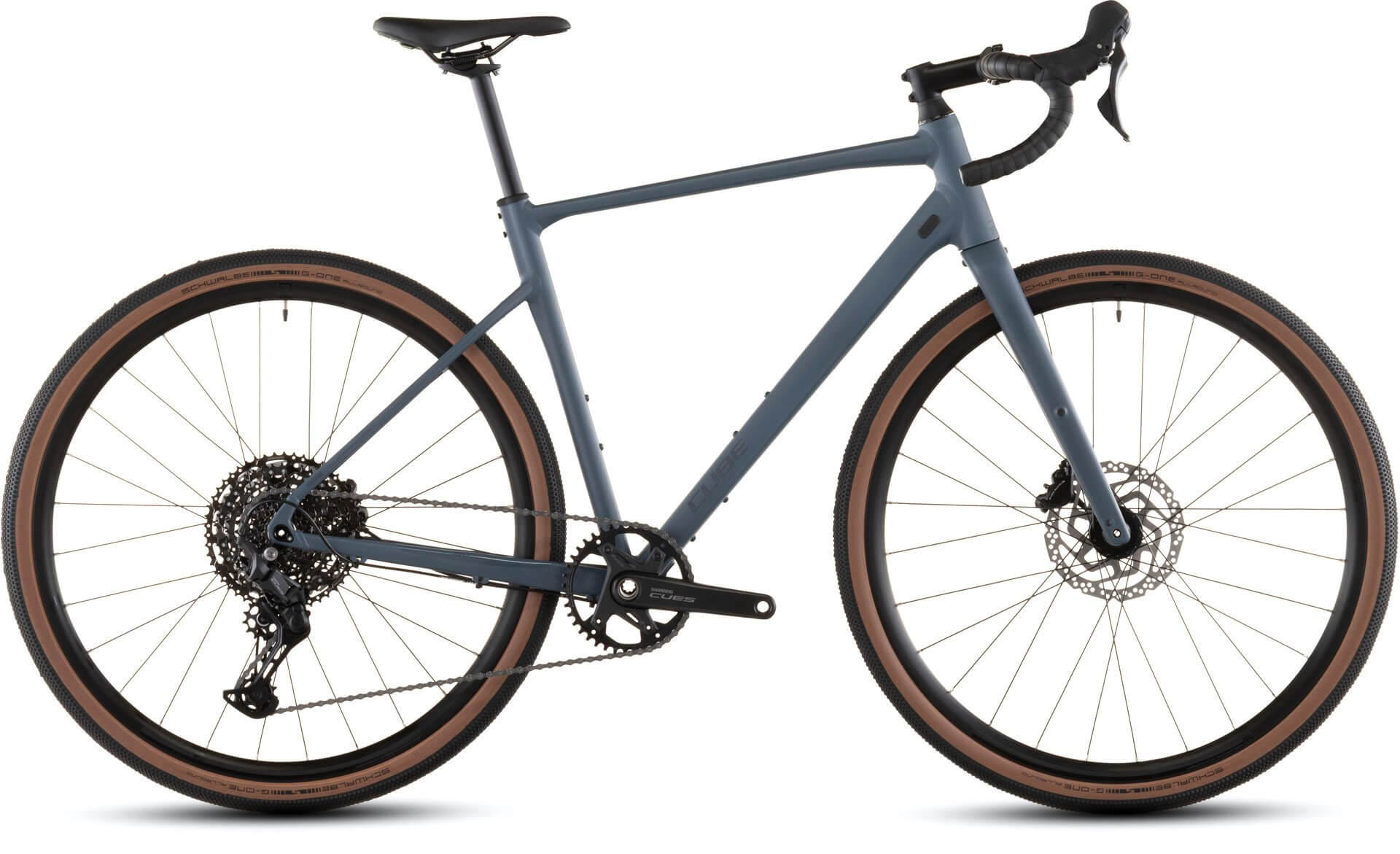Cube Nuroad Pro