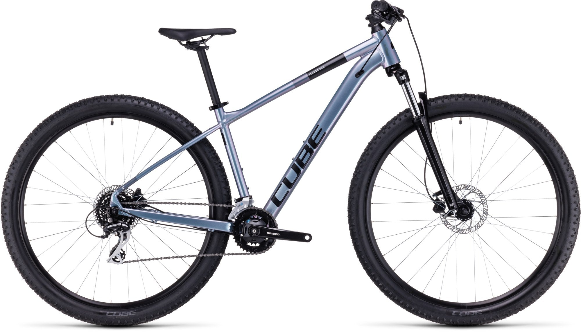 Cube Access WS EAZ Mj. 2023 shiftiris´n´black