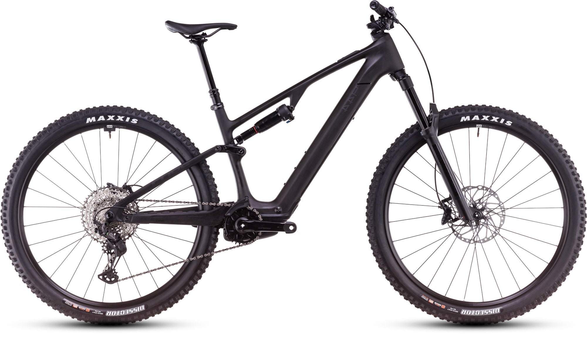 Cube AMS Hybrid ONE44 C:68X Race 400X 29 Mj. 2025 blackline