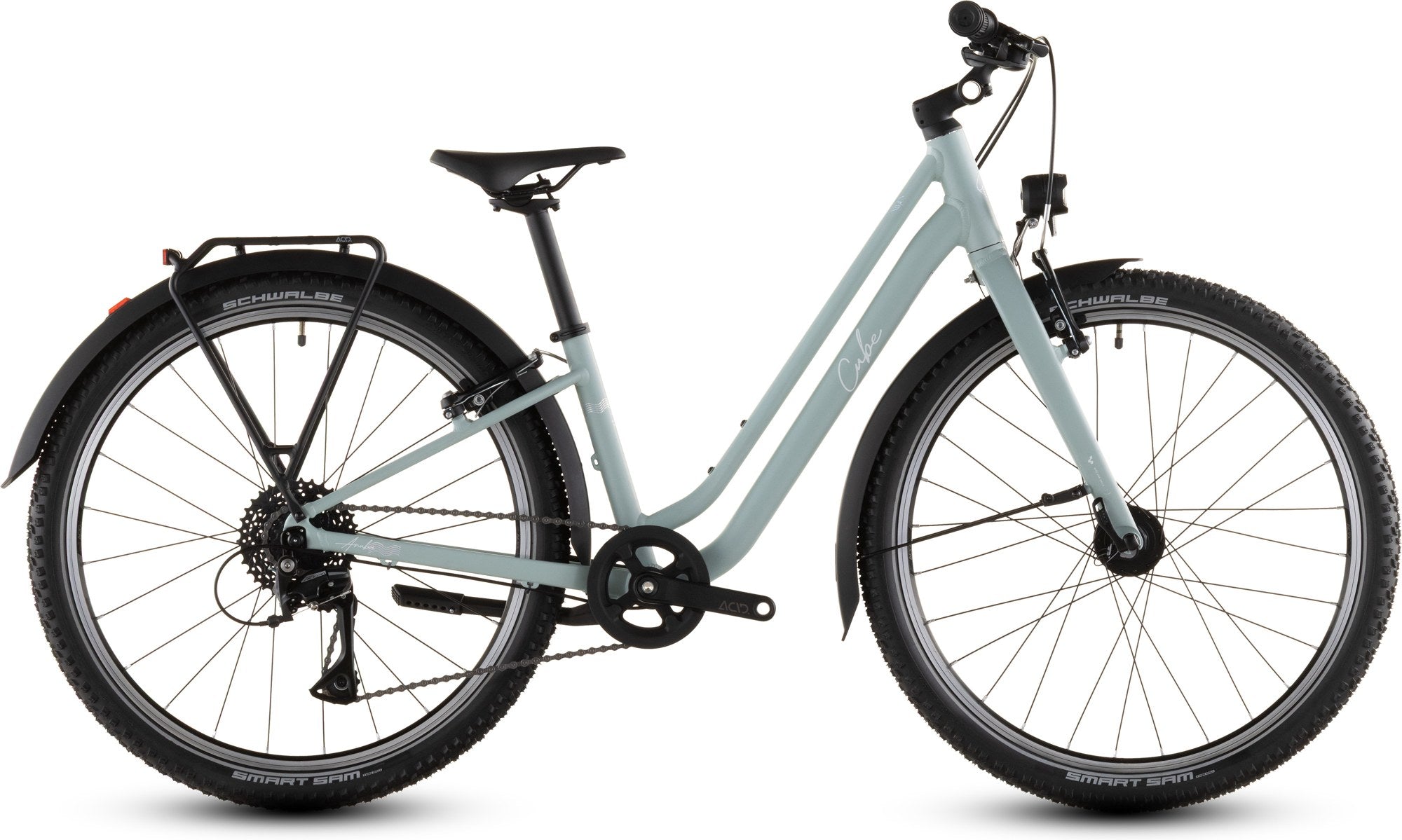 Cube Aruba 240 Mj. 2026 aloegreen´n´white