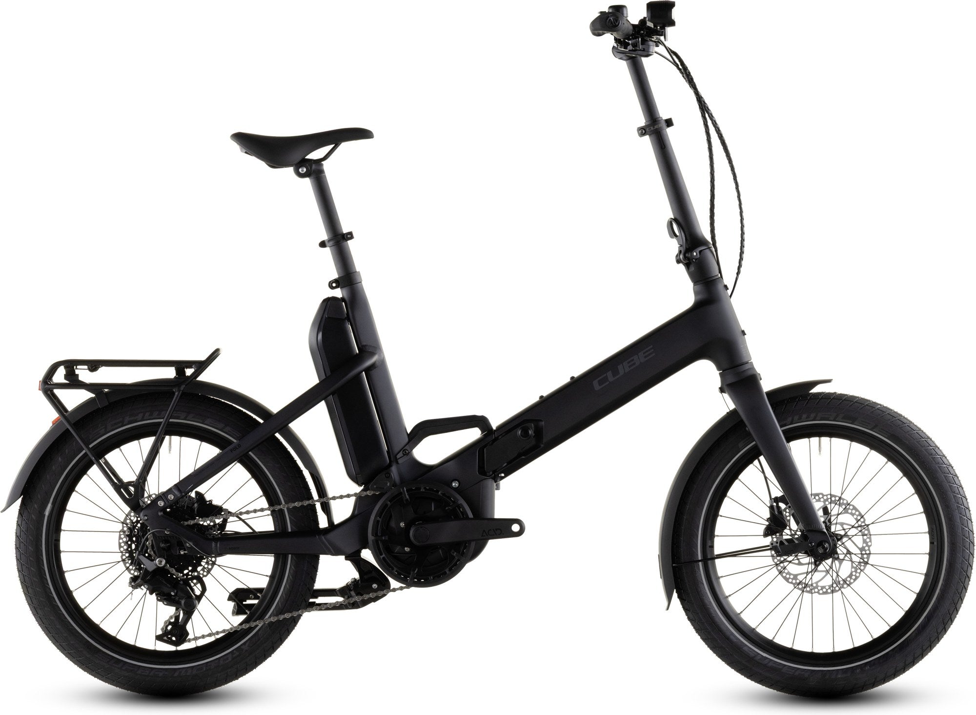 Cube Fold Hybrid 545 Mj. 2026 coal´n´reflex