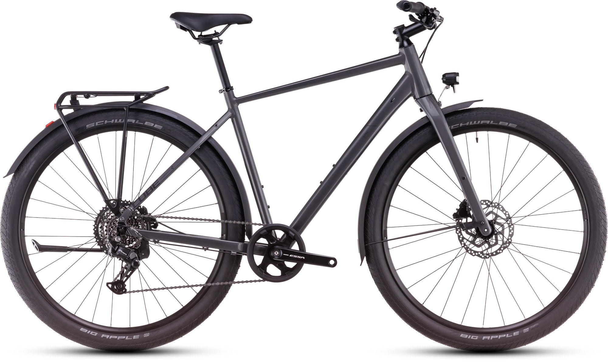 Cube Hyde ONE FE Mj. 2025 graphite´n´black