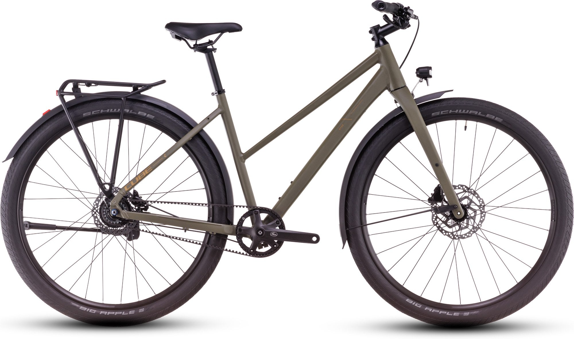 Cube Hyde Pro FE Mj. 2025 dustyolive´n´gold