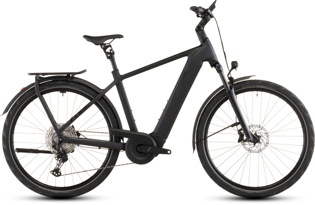 Cube Kathmandu Hybrid Pro 800 Mj. 2026 coal´n´black