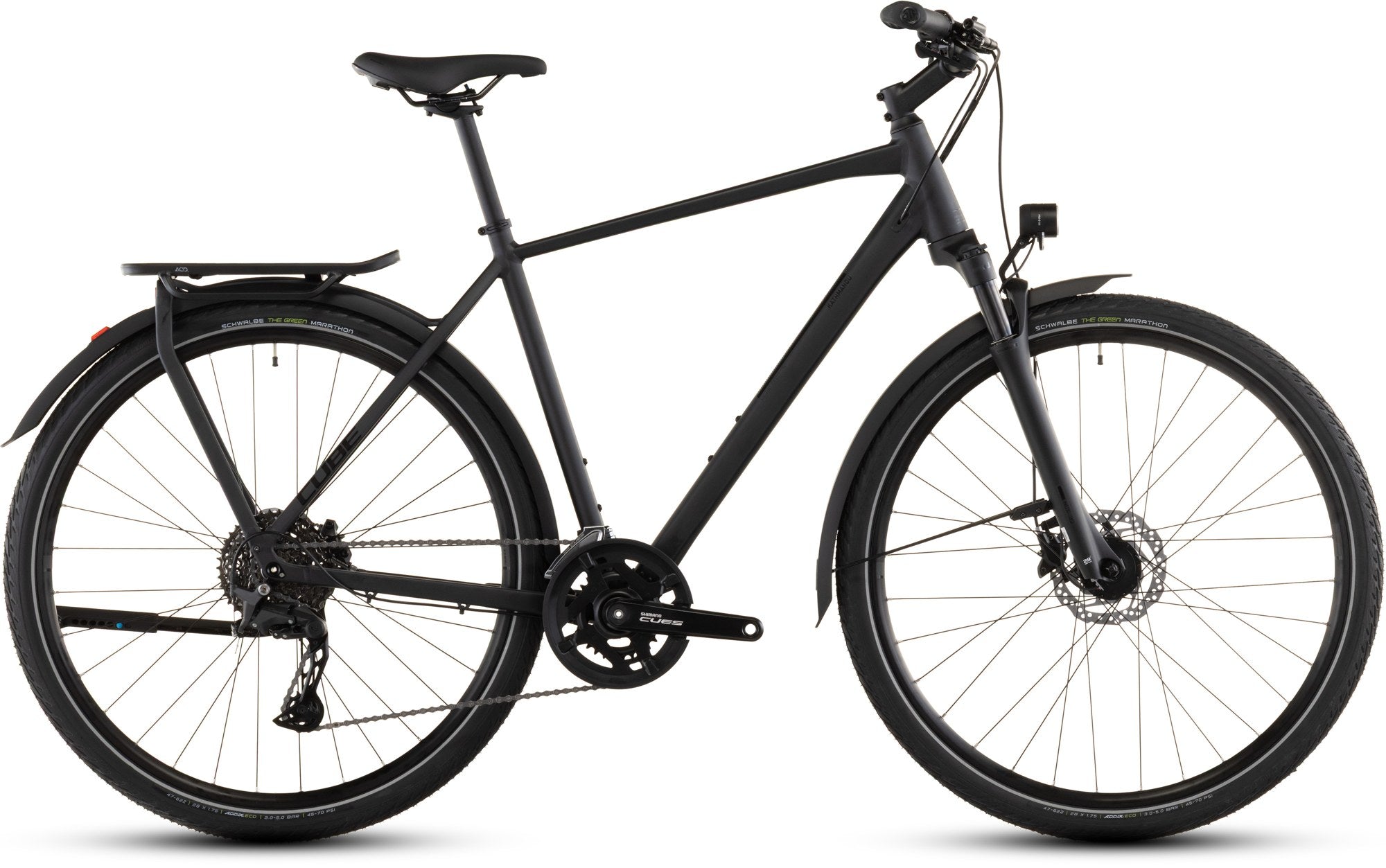 Cube Kathmandu Pro coal´n´grey Mj. 2026