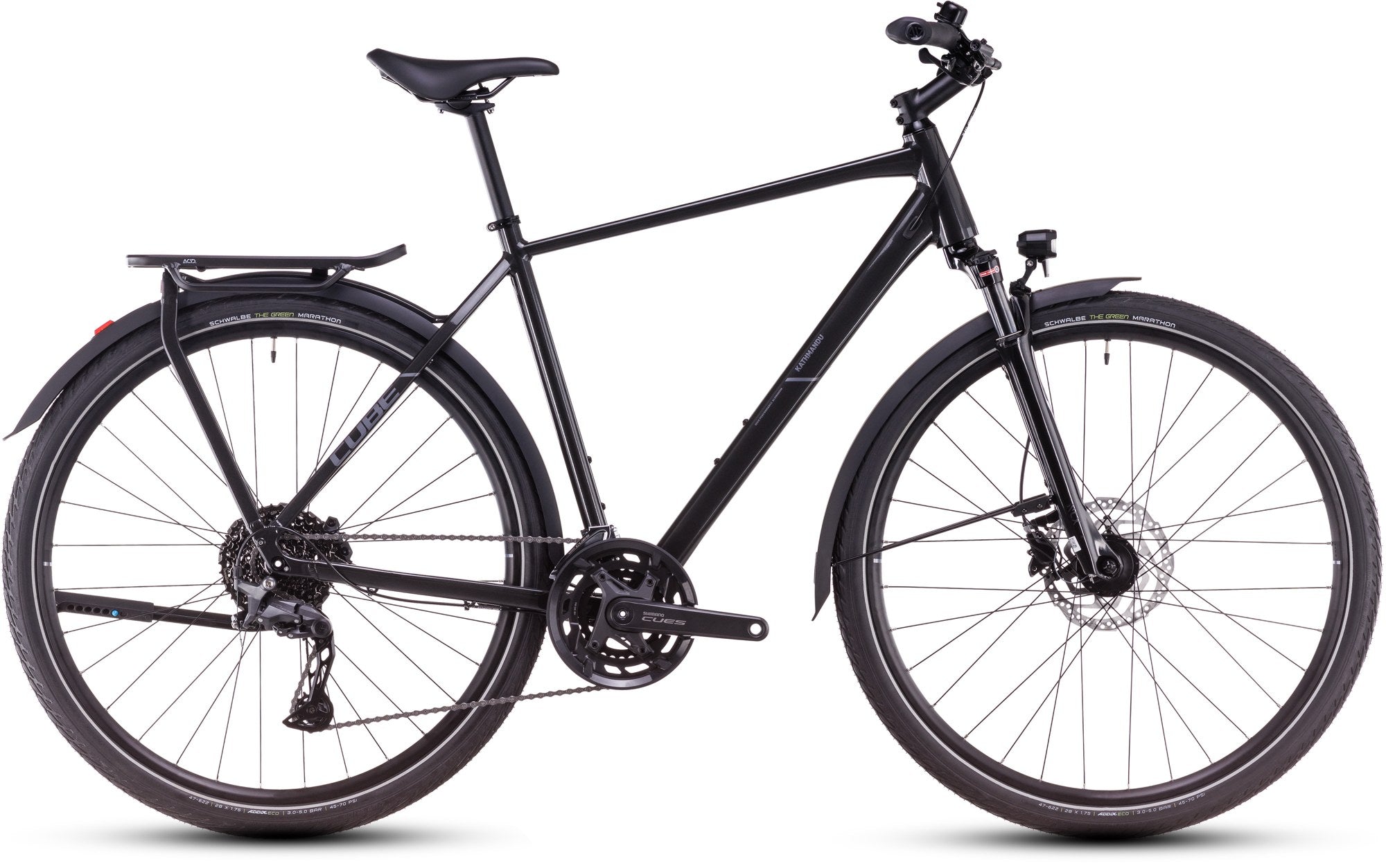 Cube Kathmandu Pro Mj. 2025 grey´n´lunar