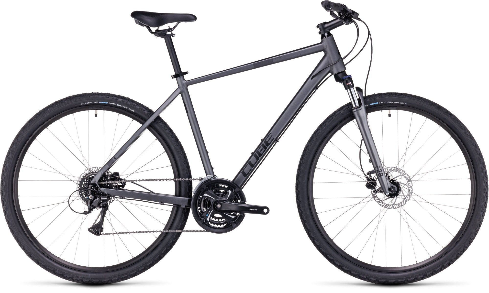 Cube Nature Mj. 2023 graphite´n´black
