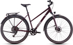 Cube Nature ONE Allroad Mj. 2026 amarone´n´lunar