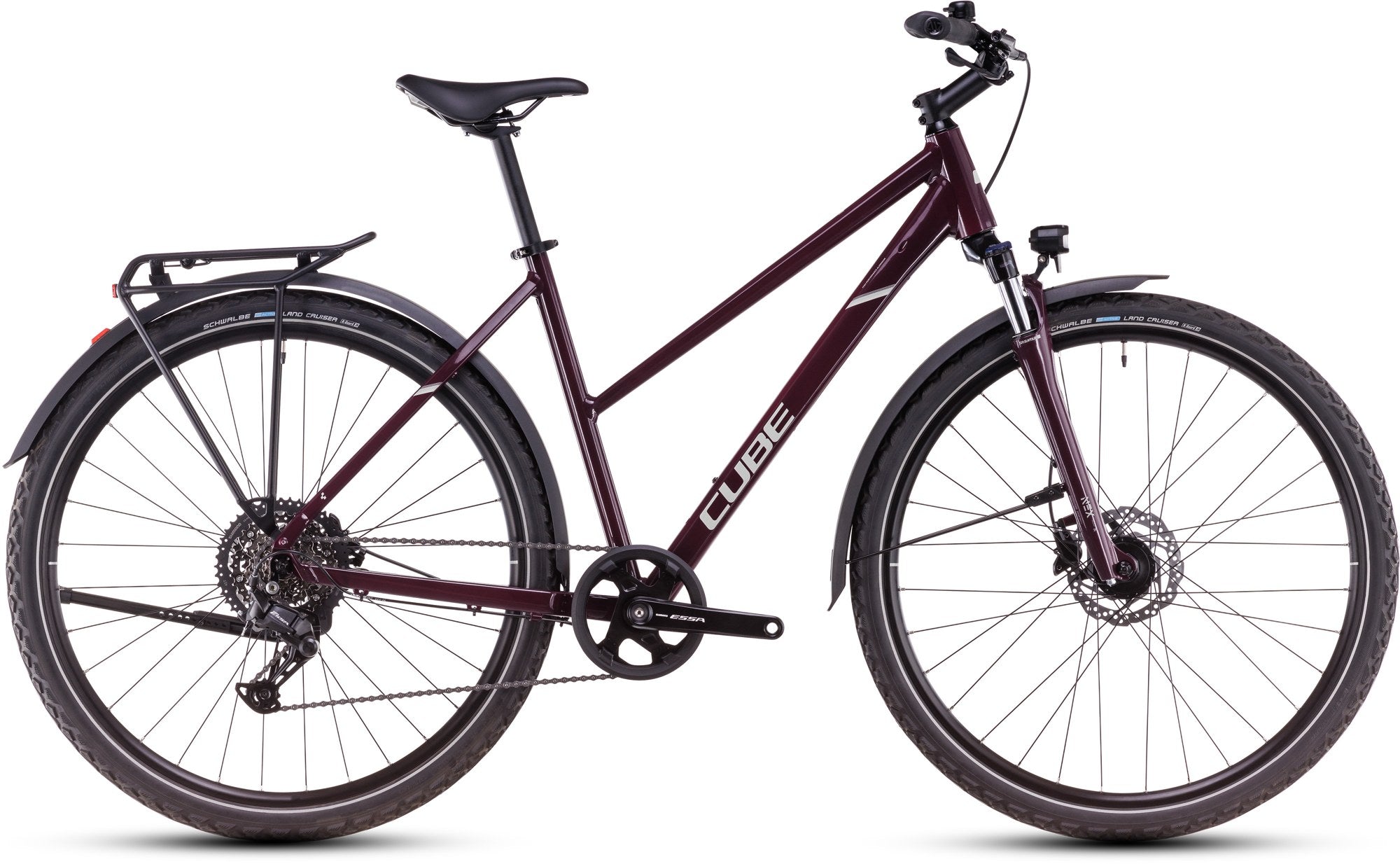 Cube Nature ONE Allroad Mj. 2026 amarone´n´lunar