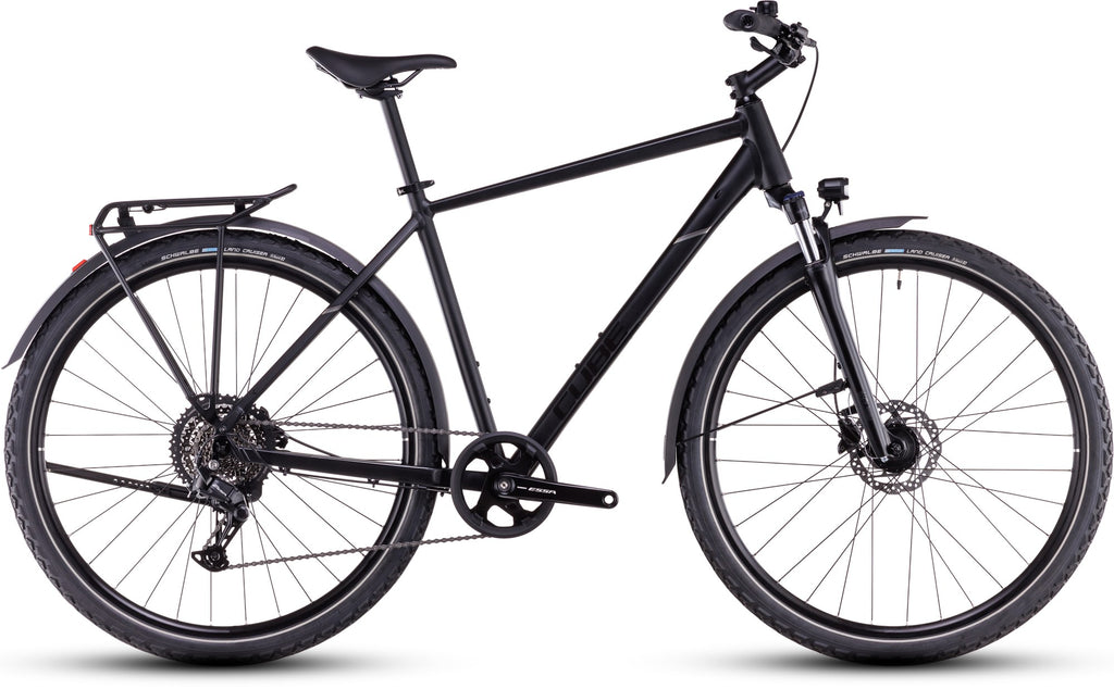 Cube Nature ONE Allroad Mj. 2026 black´n´black