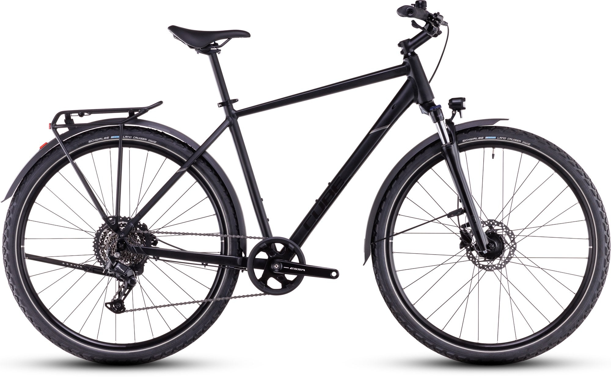 Cube Nature ONE Allroad Mj. 2026 black´n´black