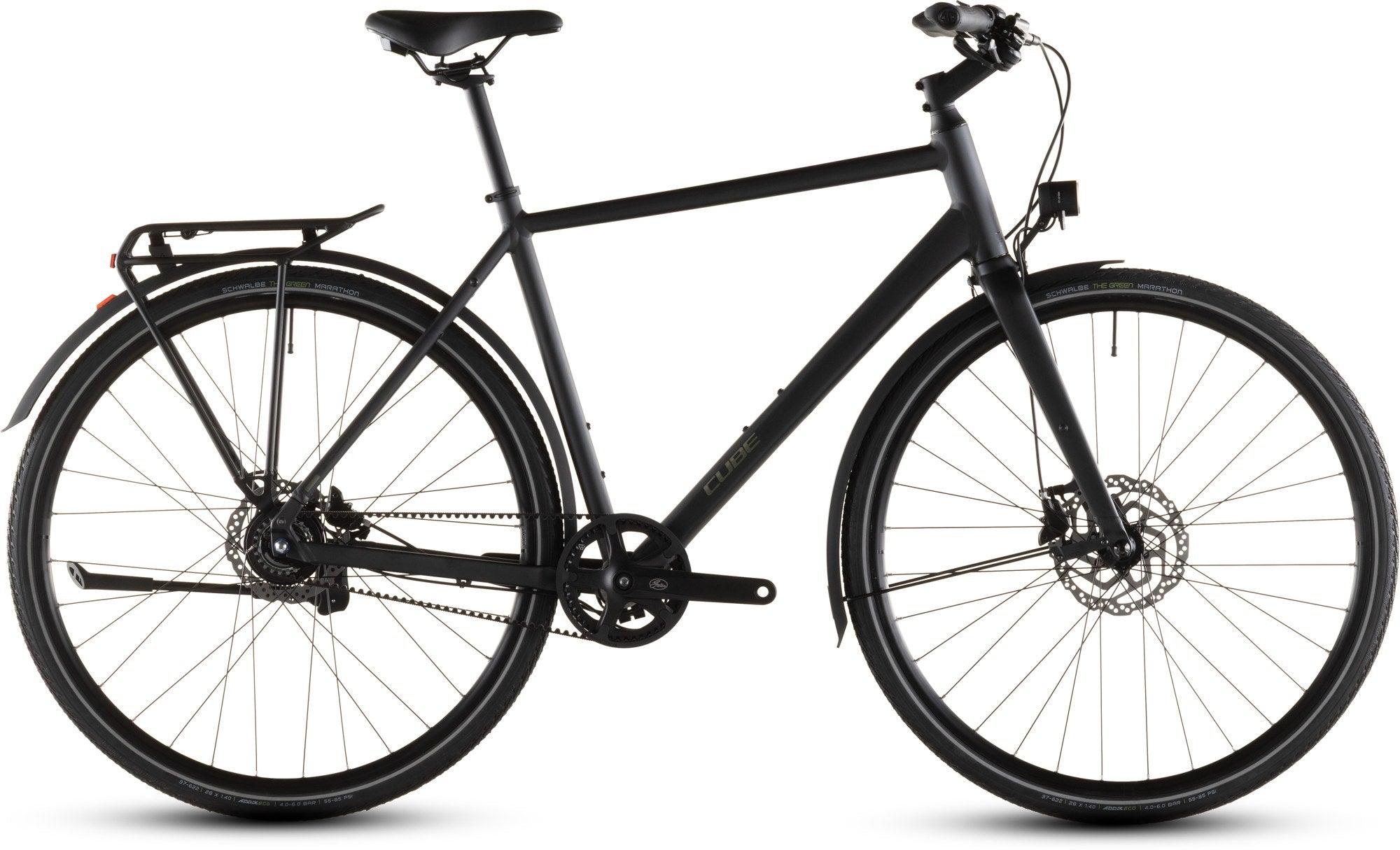 Cube Nulane Comfort EXC FE Mj. 2026 grey´n´chrome