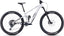 Cube Stereo ONE55 C:62 Race 29 Mj. 2023 lightgrey´n´grey