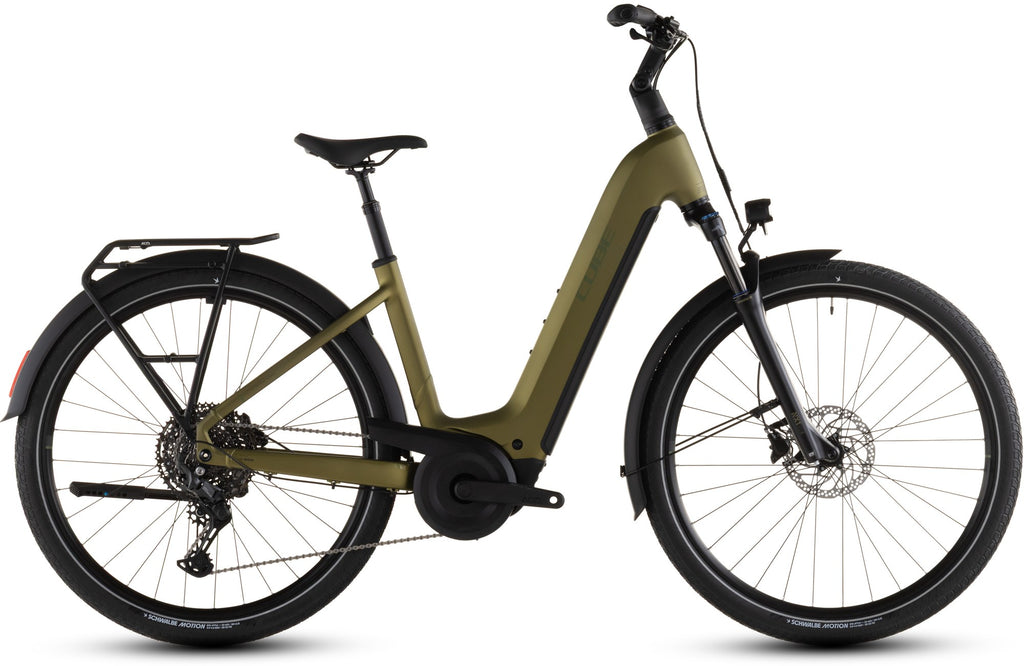 Cube Touring Hybrid Pro 800 Mj. 2026 goldenlime´n´black