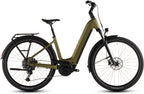 Cube Touring Hybrid Pro 800 Mj. 2026 goldenlime´n´black