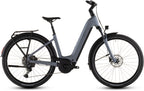 Cube Touring Hybrid Pro 800 Mj. 2026 pearlgrey´n´grey