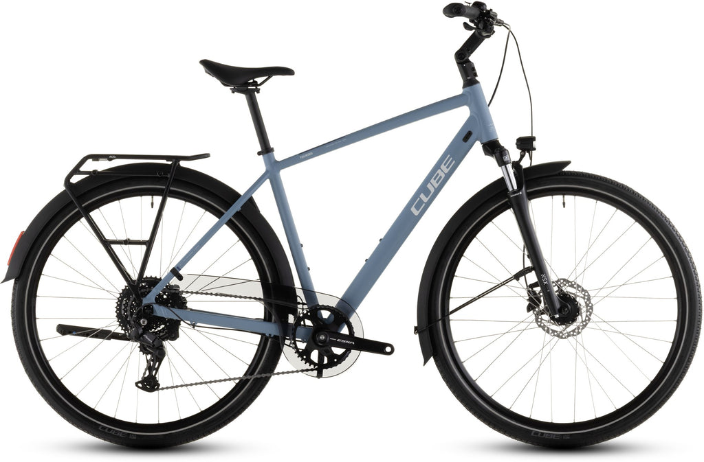 Cube Touring ONE Mj. 2026 bluebird´n´grey